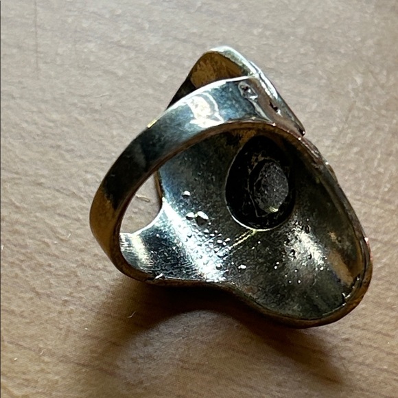 Silver Zodiac Ring - Picture 4 of 7
